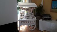 Candy-Bar mieten, Kuchenwagen, Buffet, Hochzeit, Feier Niedersachsen - Coppenbrügge Vorschau