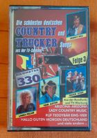 KOCH Int. MC Kassette Tape Country und Trucker Songs Hessen - Weiterstadt Vorschau