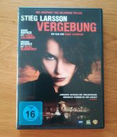 Stieg Larson Vergebung DVD Schleswig-Holstein - Großenaspe Vorschau