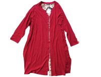 ❤️ Nachthemd * ULLA POPKEN * Gr. 54 / 56 * Rot * mit Etikett ❤️ Niedersachsen - Sulingen Vorschau