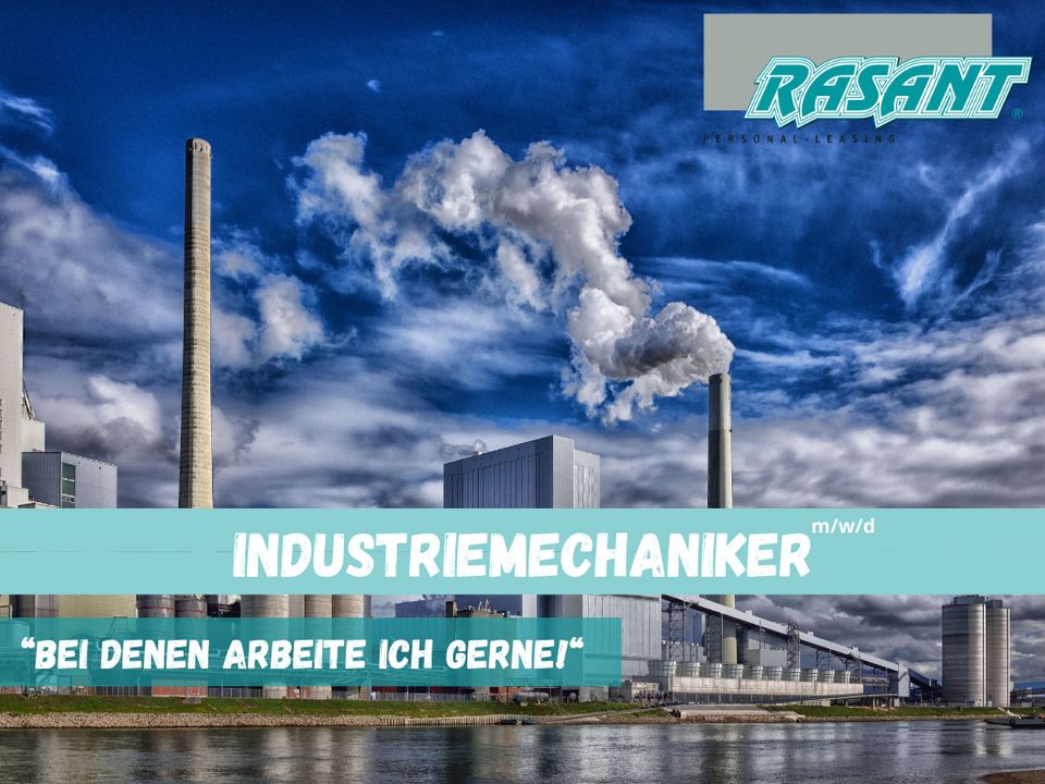 *LWL* Industriemechaniker / Elektromaschinenbauer (m/w/d) in Ludwigslust gesucht! in Ludwigslust