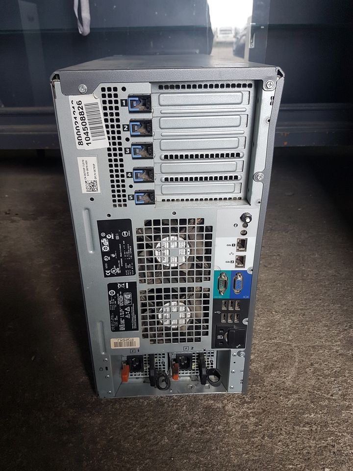DELL PowerEdge T610 Server 2x 1TB in Frankfurt (Oder)
