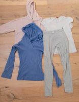 Kleiderpaket Leggings Shirt 158/164 Bayern - Erlangen Vorschau