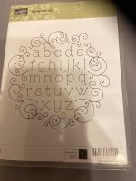 Stampin up Stempel alphabetized abc Alphabet Bayern - Gersthofen Vorschau