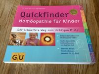 GU Quickfinder Homöopathie für Kinder Schleswig-Holstein - Harrislee Vorschau