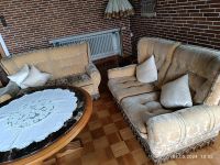 Polstermöbel • Sitzecke zu verschenken • Sessel • Sofas Nordrhein-Westfalen - Hille Vorschau