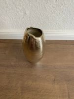 Neu Vase Blumenvase Deko Gold Home Niedersachsen - Hameln Vorschau