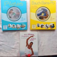 Pilates mit Übungs DVD & Bauch Beine Po mit  DVD & Barbara Becker Brandenburg - Wandlitz Vorschau