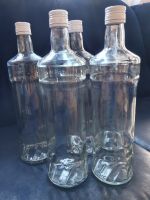 20 Glasflaschen 1 Liter Inhalt Hessen - Griesheim Vorschau