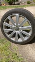 18 Zoll VW Felgen Brandenburg - Schlieben Vorschau