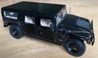 MAISTO HUMMER H1 1:18 Modellauto schwarz Aachen - Kornelimünster/Walheim Vorschau