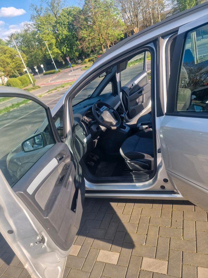 Opel zafira mit tüv voll fahrbereit tausch möglich in Wesel