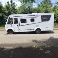 Etrusco I 6900 SB 1. Hd*10.000 km*Dachklima*TV*SAT*Solar Nordrhein-Westfalen - Mülheim (Ruhr) Vorschau