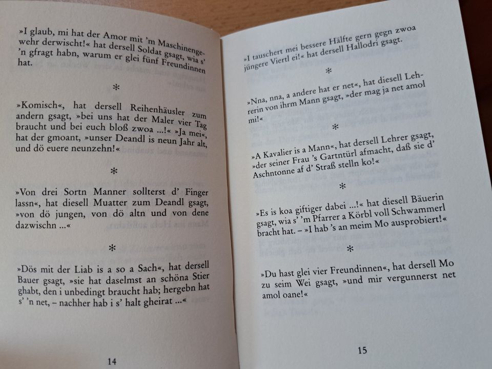 Buch Das weissblaue Musterkofferl von Josef Fendl in Neustadt a. d. Waldnaab