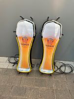 Erdinger Weißbier Neon Leuchtreklame Bier Reklame beleuchtet Hessen - Eichenzell Vorschau