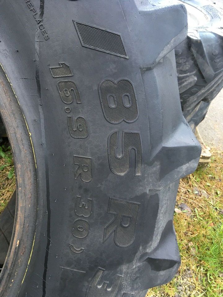 Reifen Gebraucht Pirelli 16.9R30 10mm in Lichtenberg/Erzgebirge