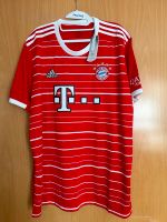 FC Bayern München Trikot 2022 / 2023 Neu Etikett Original XXL 2XL Nordrhein-Westfalen - Weilerswist Vorschau