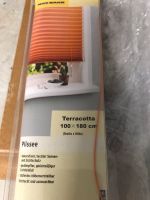 Plissee Terrakotta orange 100x180 cm Rollo Jalousie Sonnenschutz Nordrhein-Westfalen - Euskirchen Vorschau