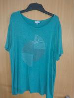 T-Shirt, Shirt von Street One in Größe 44/46, neuwertig Hessen - Korbach Vorschau