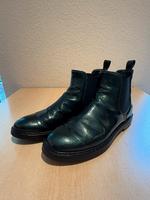 Schöne AGL Stiefelette Schuh grün Lackleder Gr.40 Nordrhein-Westfalen - Gelsenkirchen Vorschau
