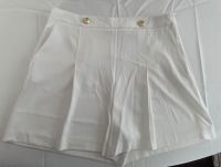 City- Shorts H&M weiß Gr 42 neu Brandenburg - Bernau Vorschau