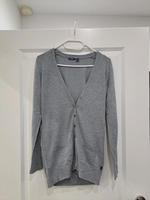 Mexx, Strickjacke, XS, grau Nordrhein-Westfalen - Erftstadt Vorschau
