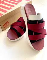FitFlop Sandalen Plateau Schuhe G41 Pantolette Flip Flops NEU+OVP Nordrhein-Westfalen - Erkrath Vorschau