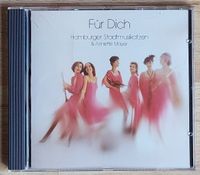CD von den Hamburger Stadtmusikatzen, Für Dich Nordrhein-Westfalen - Langenfeld Vorschau