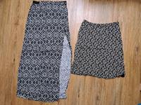 Röcke Größe 36/38 S/M lang kurz schwarz weiß creme Divided Hessen - Langgöns Vorschau