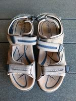 Geox Sandalen Gr 43 Ledersandalen Sachsen-Anhalt - Langeln (Nordharz) Vorschau