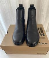 Clarks Clarkdale Arlo Stiefeletten/Stiefel/Ankle Boots Leipzig - Leipzig, Zentrum Vorschau