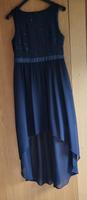 dunkel blaues Kleid von Jake*s Gr. 38 zu verkaufen Nordrhein-Westfalen - Haan Vorschau