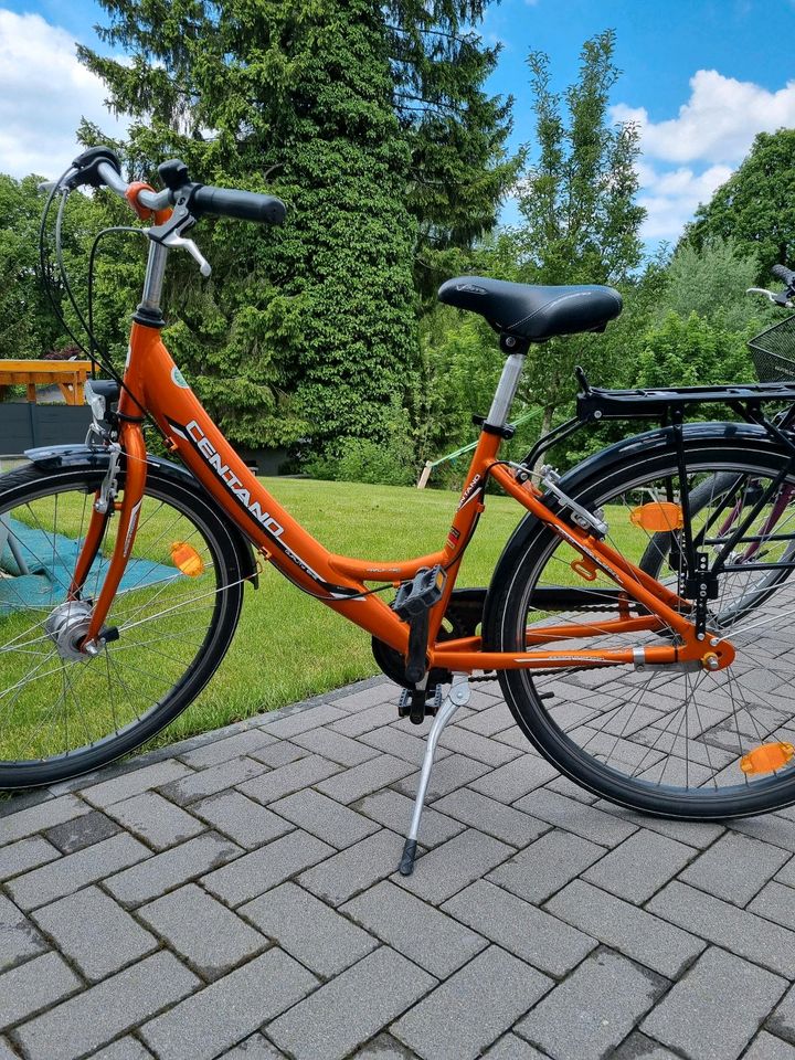 Alu-Fahrrad in Solingen