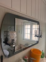 Vintage Spiegel mit leuchten Niedersachsen - Nordhorn Vorschau