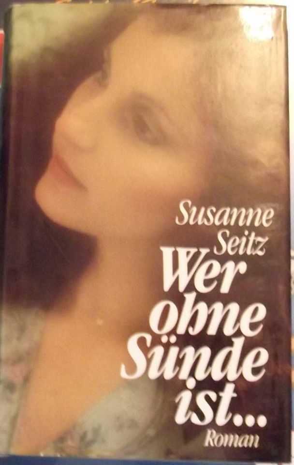 Susanne Seitz - Wer ohne Sünde ist in Velbert