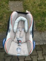 Maxi Cosi Cabrio fix Babysafe Babyschale mit Isofix Station Bayern - Obergünzburg Vorschau