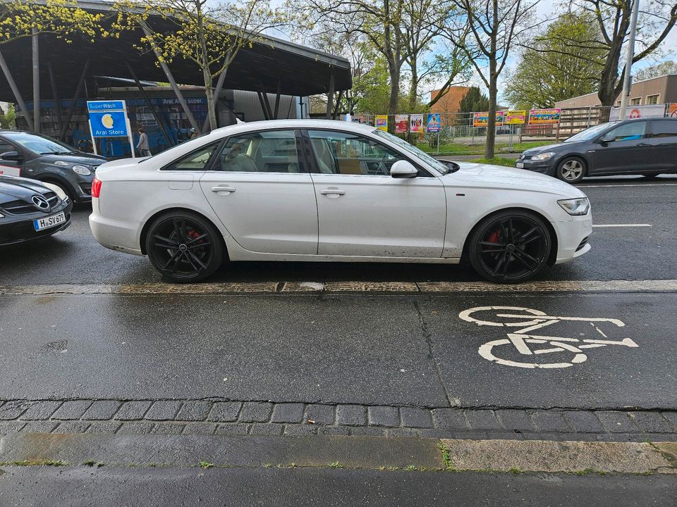 Audi A6 2.0 Limousine, 2013 in Hannover