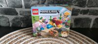 ❤️ Lego Minecraft 21164 Korallenriff ❤️ Hessen - Dreieich Vorschau