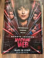 Kino Plakat Madame Web Dakota Johnson Niedersachsen - Buxtehude Vorschau