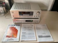 Onkyo DX 7210 Disc Player + TX 8211 Stereo Receiver Bayern - Wehringen Vorschau