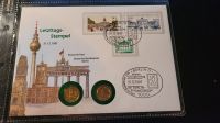 Briefmarken Deutsche Bundespost Berlin - Letzttagsstempel Berlin Nordrhein-Westfalen - Westerkappeln Vorschau