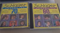 Schlager 60 70er Jahre 2CDs Kreis Pinneberg - Pinneberg Vorschau