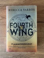 Forth Wing New Adult Fantasy Roman Romanze Rebecca Yarros Köln - Rondorf Vorschau