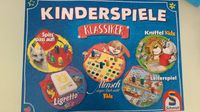 Kinderspiele Klassiker von Schmidt Spiele Hamburg Barmbek - Hamburg Barmbek-Süd  Vorschau