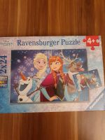 Puzzle 4+ Anna und Elsa NEU OVP mit Folie 2x 24 München - Thalk.Obersendl.-Forsten-Fürstenr.-Solln Vorschau