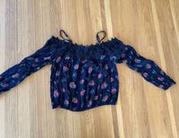 Kurze Bluse Hollister Gr. S  3/4 Arm Hessen - Fritzlar Vorschau