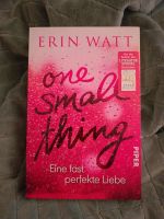 Watt: One small Thing (ME), Lyx, Kyss Pankow - Buch Vorschau