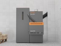 Pelletheizung Mini Biopel 15 kW Stuttgart - Zuffenhausen Vorschau