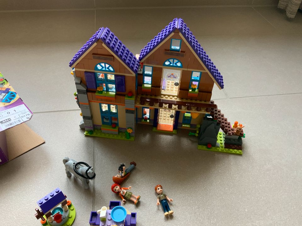 Lego Friends Mias Haus in Delbrück