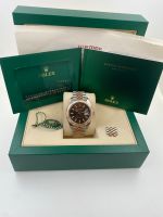 Rolex Datejust 41 Chocoate aus 2021 Fullset LC100 Ref. 126331 Bonn - Bonn-Zentrum Vorschau